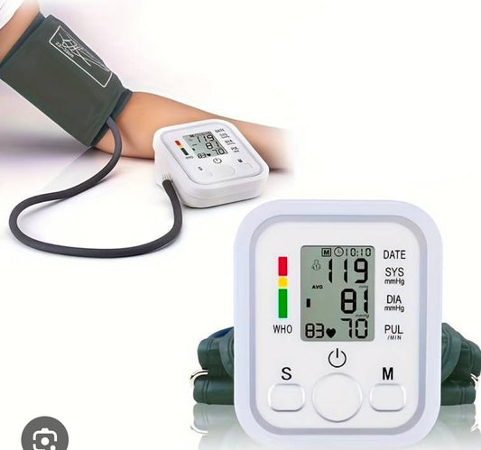 TENSIOMETRE ELECTRONIQUE A BRAS AUTOMATIQUE